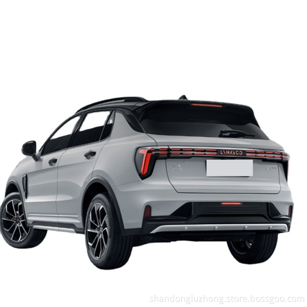 Fast Shipping Lynk Co 01 Em-P Suv Electric Car New Energy 4wd 2wd Suv Car High-performance Ev Car 2023